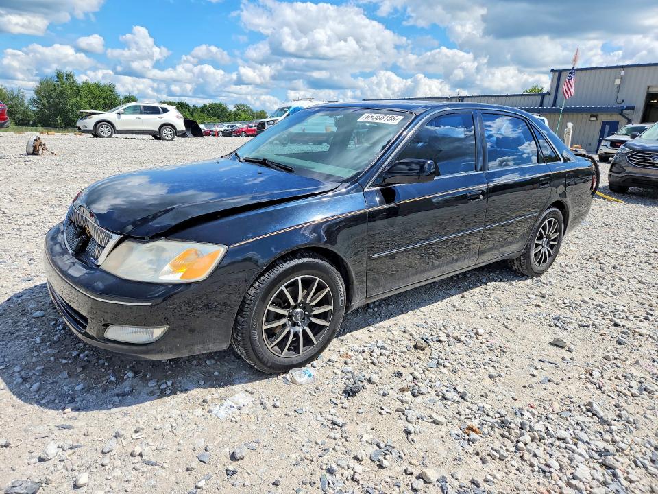 65366156 :رقم المزاد ، 4T1BF28B61U136115 vin ، 2001 Toyota Avalon مزاد بيع