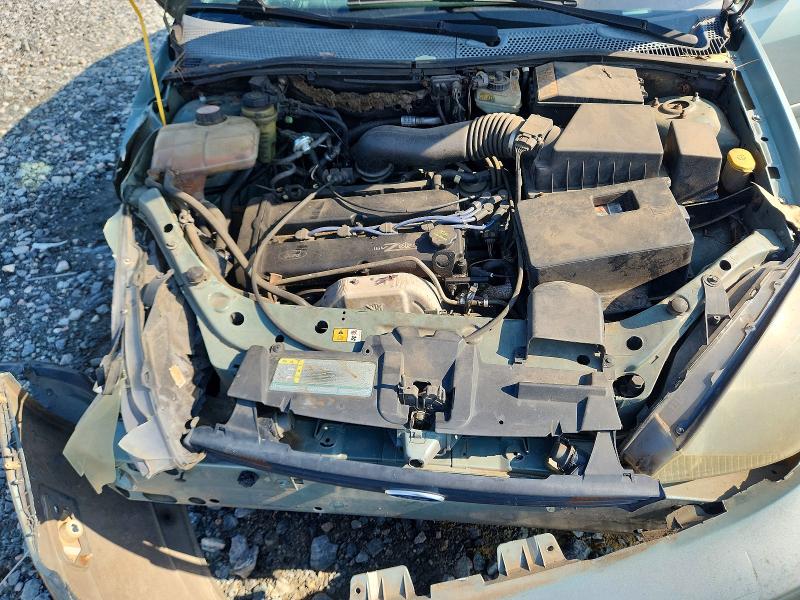 65189196 :رقم المزاد ، 1FAFP34374W132841 vin ، 2004 Ford Focus مزاد بيع