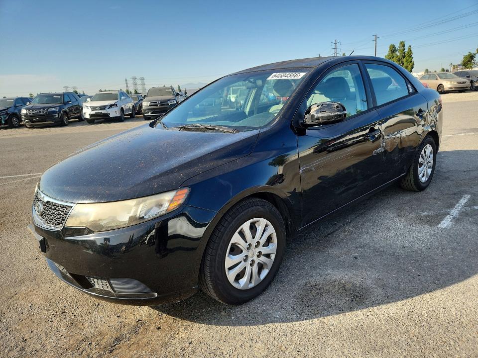 Aukcja sprzedaży 2011 Kia Forte, vin: KNAFU4A23B5405259, numer aukcji: 64584566