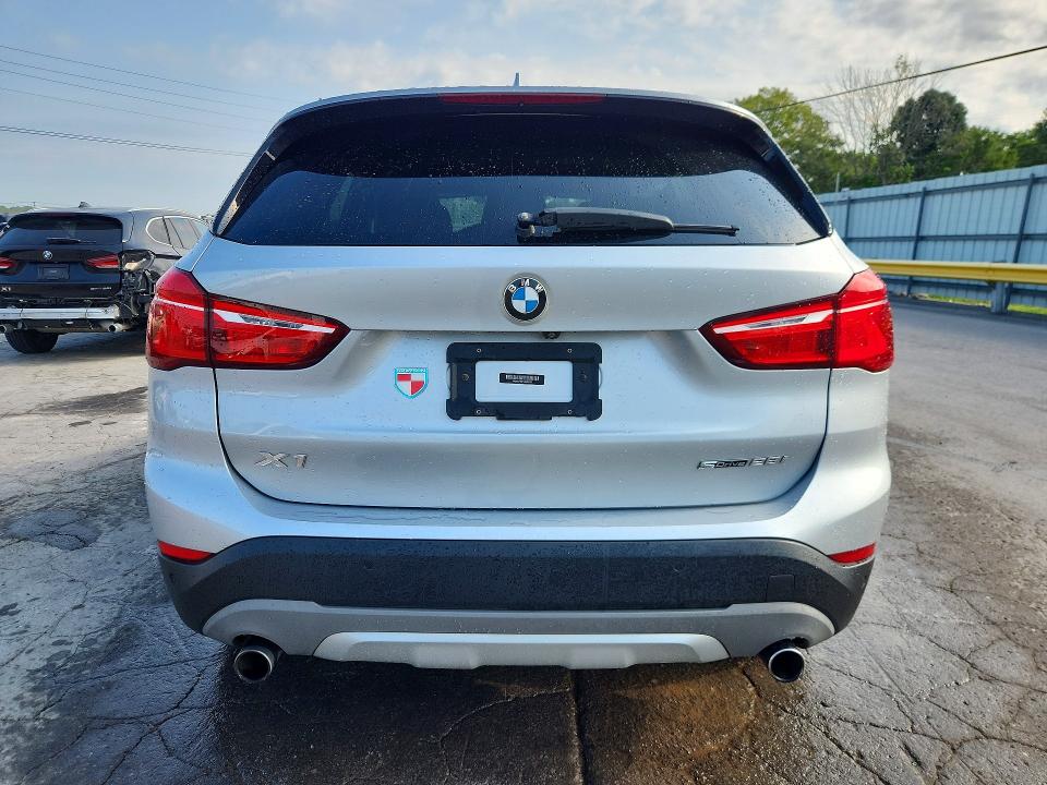 64729336 :رقم المزاد ، WBXHU7C31J5L08100 vin ، 2018 Bmw X1 مزاد بيع