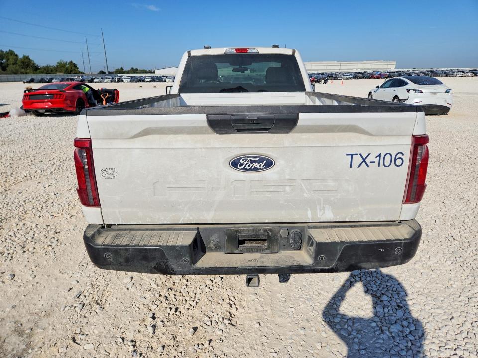 Продаж на аукціоні авто 2024 Ford F150, vin: 1FTMF1KP9RKE56631, номер лоту: 65370166