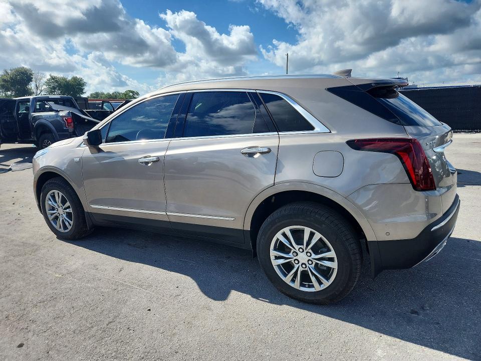 Продажа на аукционе авто 2022 Cadillac Xt5, vin: 1GYKNCRS6NZ164687, номер лота: 64812466