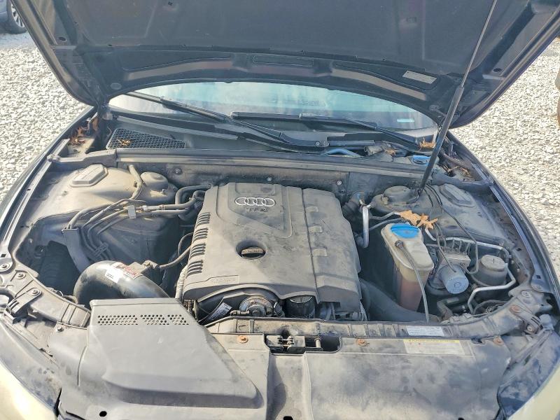 2011 Audi A5 მანქანა იყიდება აუქციონზე, vin: WAUCFAFR2BA021238, აუქციონის ნომერი: 64012196