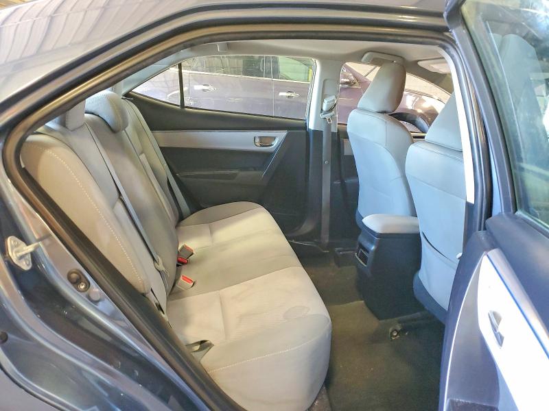 63651046 :رقم المزاد ، 2T1BURHE9EC221398 vin ، 2014 Toyota Corolla مزاد بيع