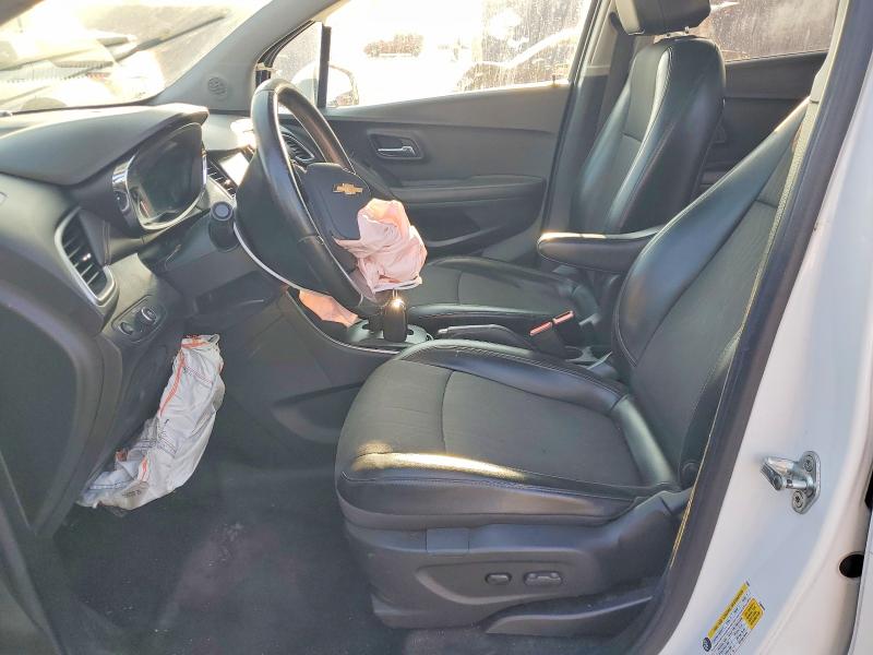 66719566 :رقم المزاد ، KL7CJLSB0HB170902 vin ، 2017 Chevrolet Trax مزاد بيع