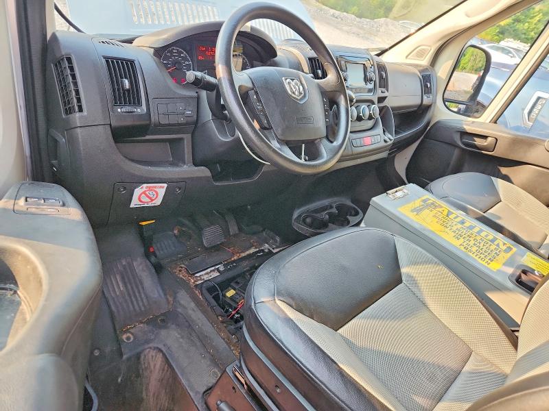 Aukcja sprzedaży 2018 Ram Promaster 3500, vin: 3C6URVHG6JE116339, numer aukcji: 62439376