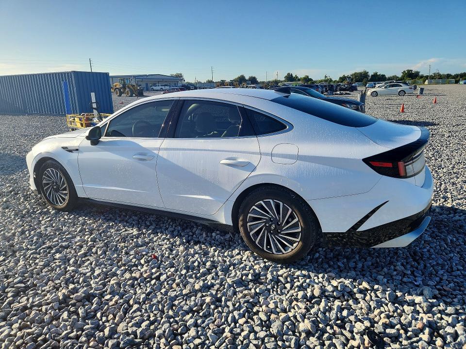 2024 Hyundai Sonata Hybrid მანქანა იყიდება აუქციონზე, vin: KMHL34JJ5RA085908, აუქციონის ნომერი: 66932876
