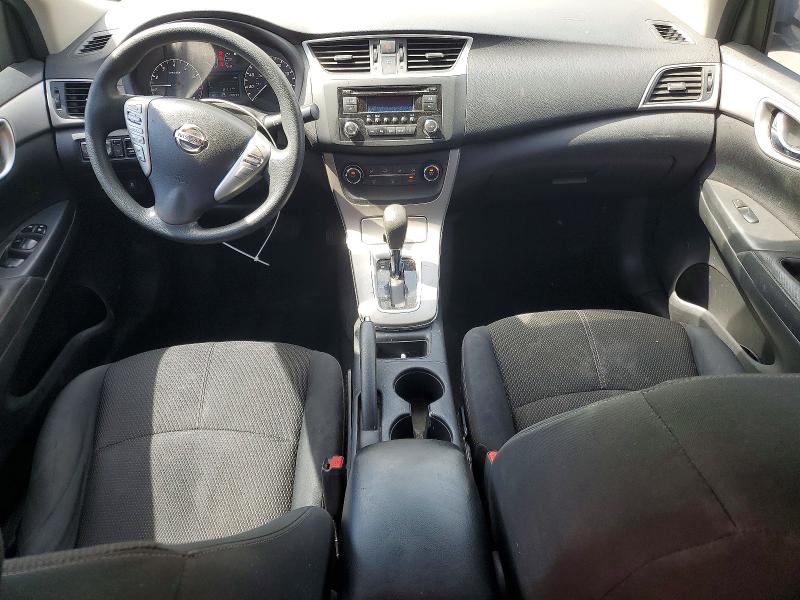 2015 Nissan Sentra მანქანა იყიდება აუქციონზე, vin: 3N1AB7AP7FY372844, აუქციონის ნომერი: 67294106