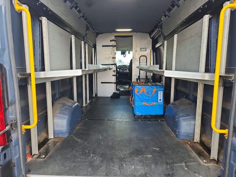 2021 Ram Promaster 3500 მანქანა იყიდება აუქციონზე, vin: 3C6FRVJG1ME501055, აუქციონის ნომერი: 61497816