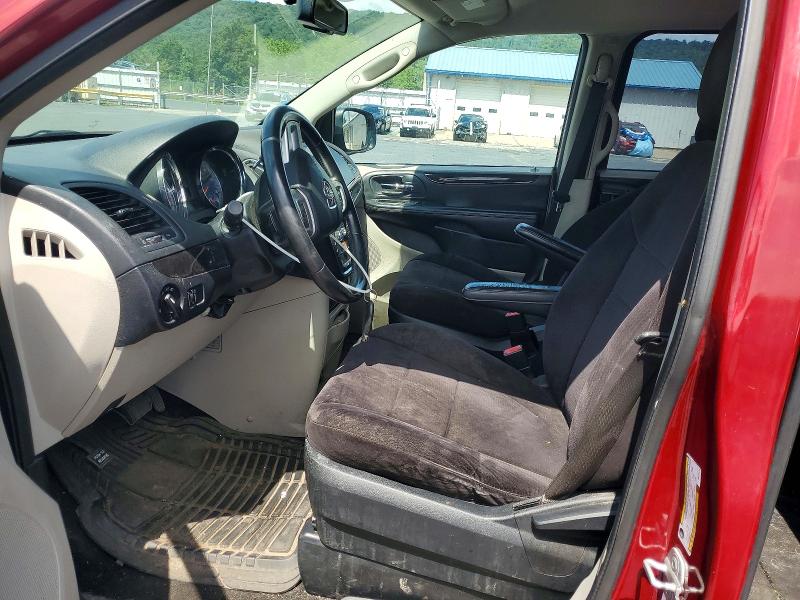 Продажа на аукционе авто 2014 Dodge Grand Caravan, vin: 2C4RDGBG7ER129171, номер лота: 65991116