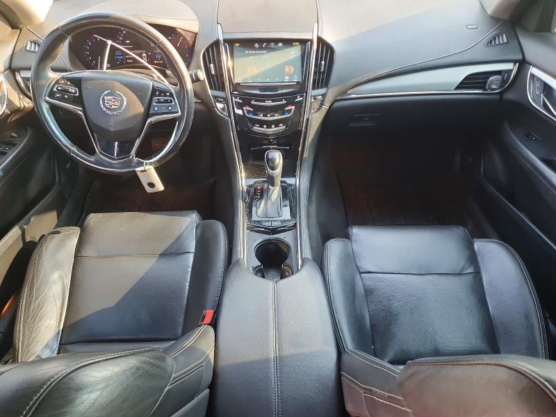 2014 Cadillac Ats მანქანა იყიდება აუქციონზე, vin: 1G6AB5RA3E0148712, აუქციონის ნომერი: 64635846