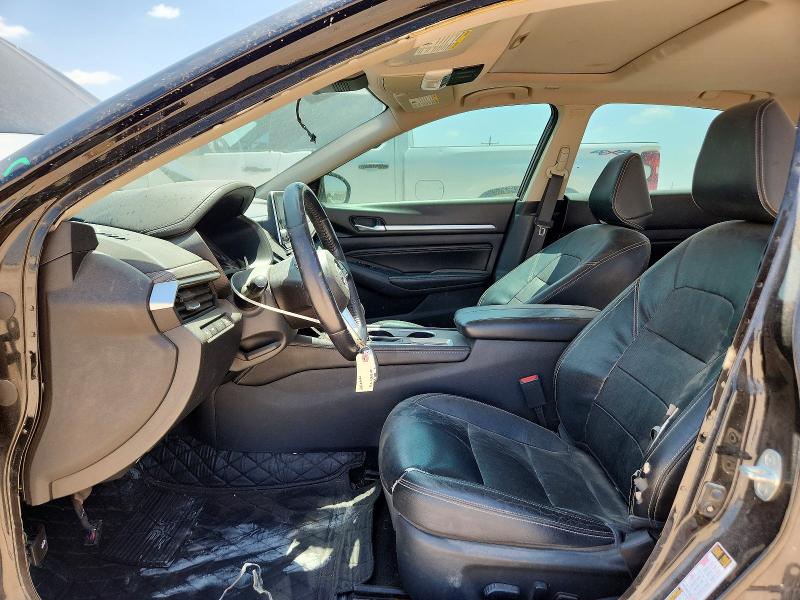 2019 Nissan Altima მანქანა იყიდება აუქციონზე, vin: 1N4AL4FV9KC100515, აუქციონის ნომერი: 63324526