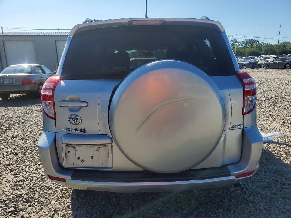 63055756 :رقم المزاد ، 2T3BF4DV1BW137838 vin ، 2011 Toyota Rav4 مزاد بيع