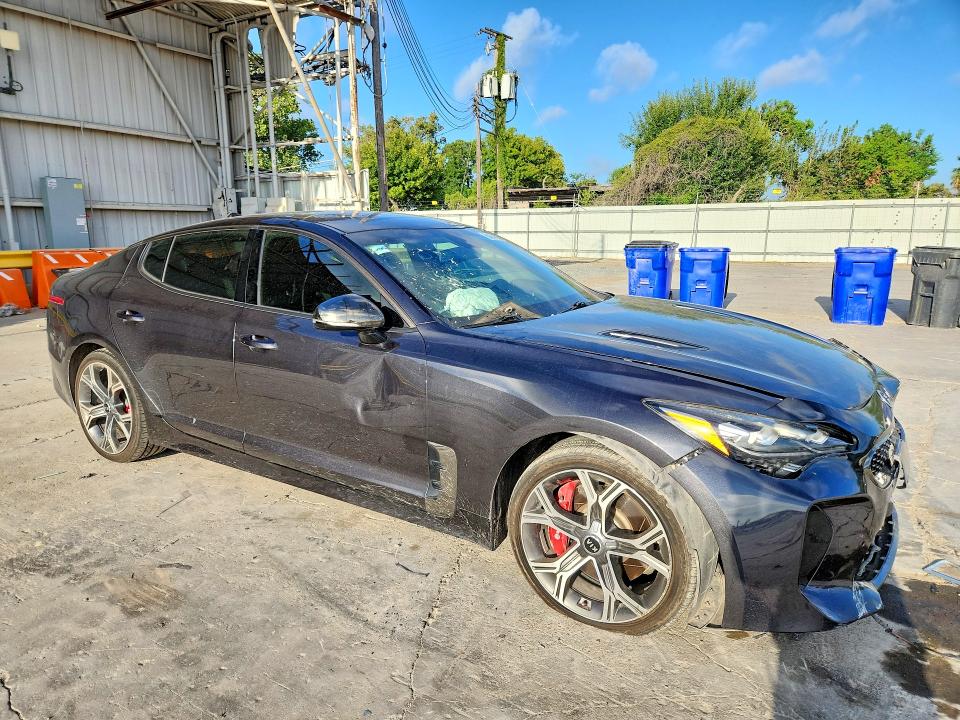 Aukcja sprzedaży 2020 Kia Stinger, vin: KNAE35LC4L6078456, numer aukcji: 64341336