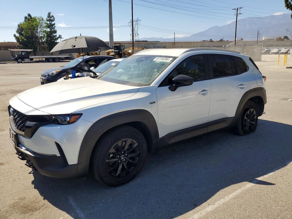 Продаж на аукціоні авто 2025 Mazda Cx-50, vin: 7MMVAABW8SN128132, номер лоту: 64158286