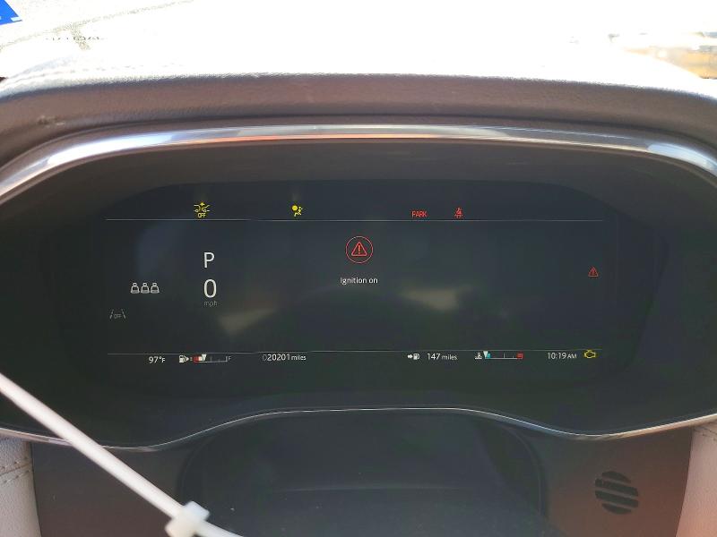 Продаж на аукціоні авто 2025 Jaguar F-pace, vin: SADCT2EX2SA743881, номер лоту: 65185616