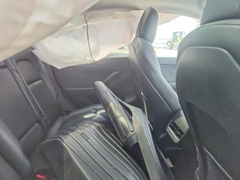 Aukcja sprzedaży 2021 Tesla Model Y, vin: 5YJYGAEE0MF113141, numer aukcji: 58569546