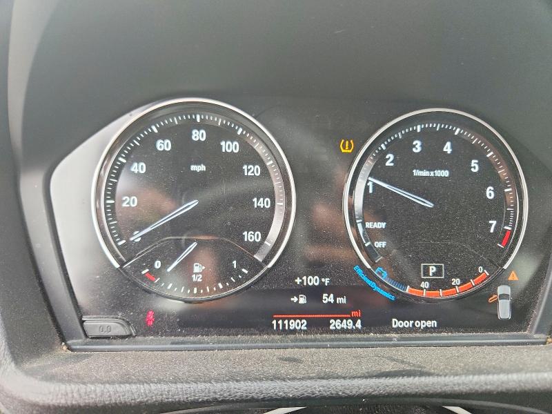 Продаж на аукціоні авто 2018 Bmw X2, vin: WBXYJ5C31JEF71140, номер лоту: 65649096