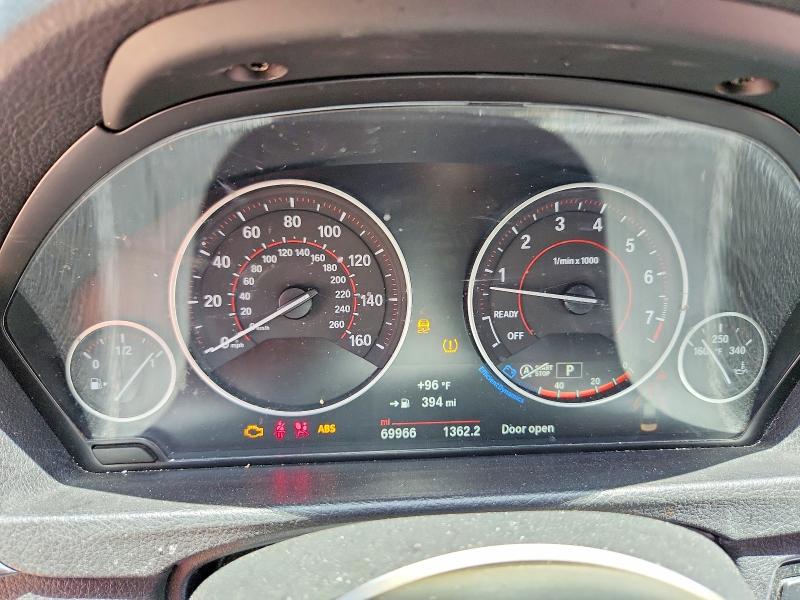 Aukcja sprzedaży 2017 Bmw 330, vin: WBA8B9G35HNU53480, numer aukcji: 65874096