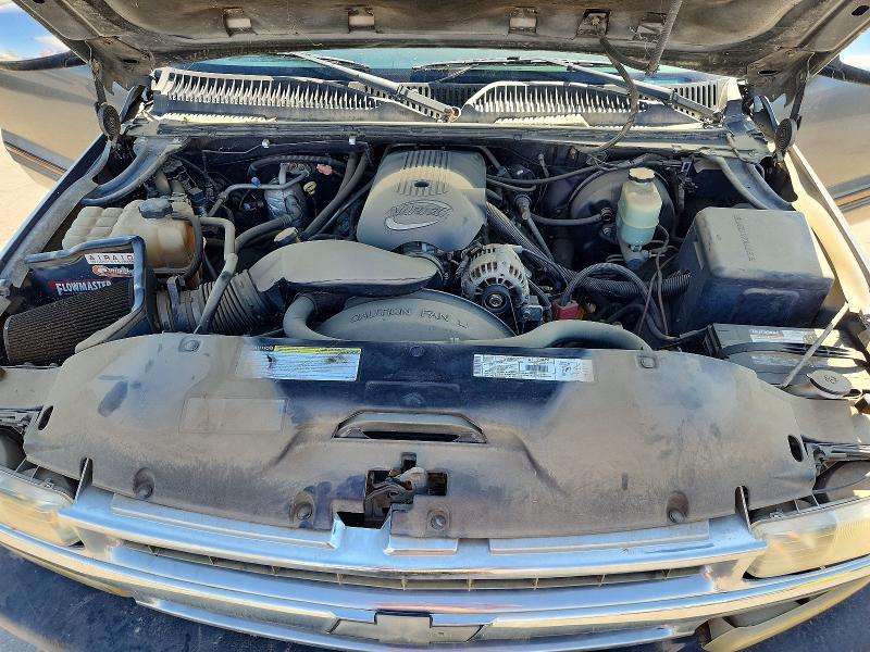 Продаж на аукціоні авто 2001 Chevrolet Silverado, vin: 1GCEC19T01Z107420, номер лоту: 63812506