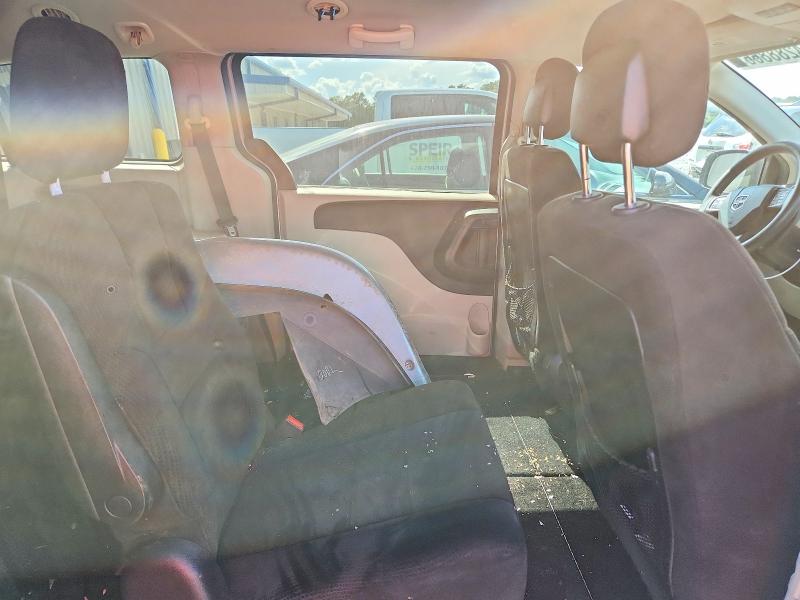 Aukcja sprzedaży 2013 Dodge Grand Caravan, vin: 2C4RDGCG8DR553343, numer aukcji: 64288866