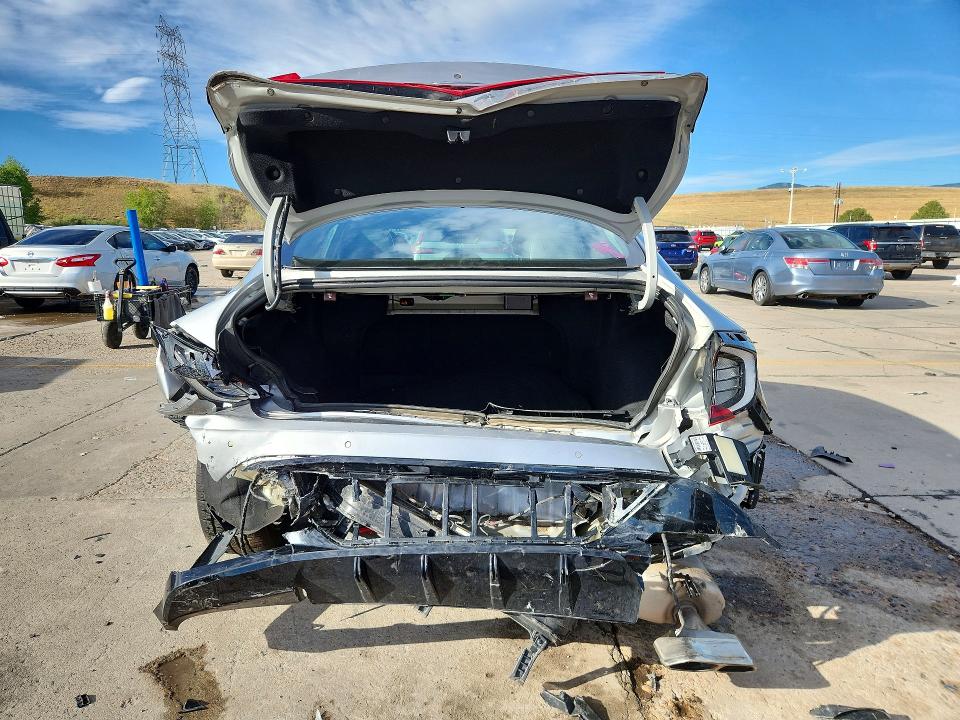 65915716 :رقم المزاد ، 5NPEH4J25MH118155 vin ، 2021 Hyundai Sonata مزاد بيع
