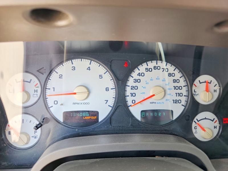 Продаж на аукціоні авто 2003 Dodge Ram 1500, vin: 1D7HA18N83S199593, номер лоту: 63524416