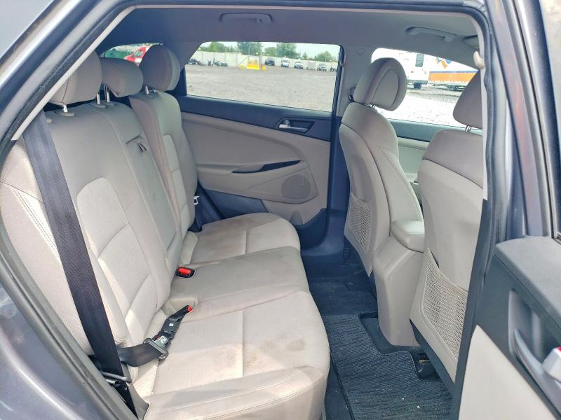 Продаж на аукціоні авто 2016 Hyundai Tucson, vin: KM8J3CA45GU177866, номер лоту: 65179626