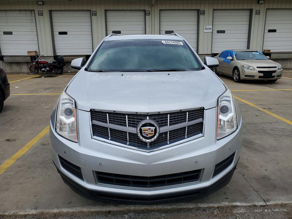 2011 Cadillac Srx მანქანა იყიდება აუქციონზე, vin: 3GYFNAEY1BS658061, აუქციონის ნომერი: 66234086