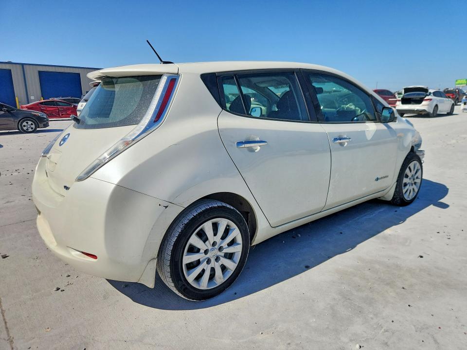 Продаж на аукціоні авто 2016 Nissan Leaf, vin: 1N4BZ0CP5GC308917, номер лоту: 64675216