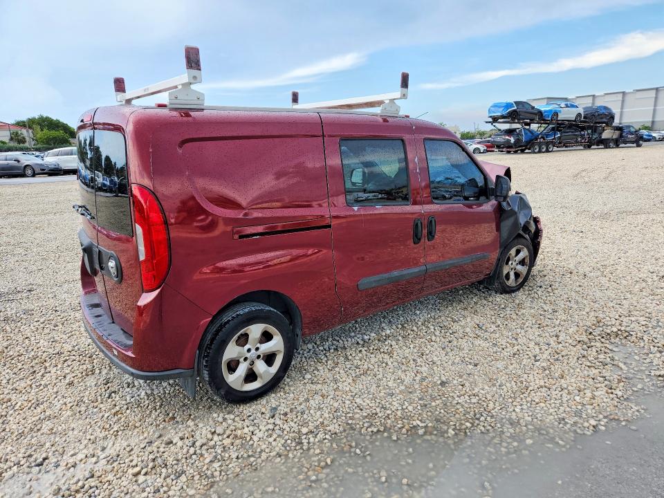 Продаж на аукціоні авто 2016 Ram Promaster City, vin: ZFBERFBT0G6B24451, номер лоту: 67034046