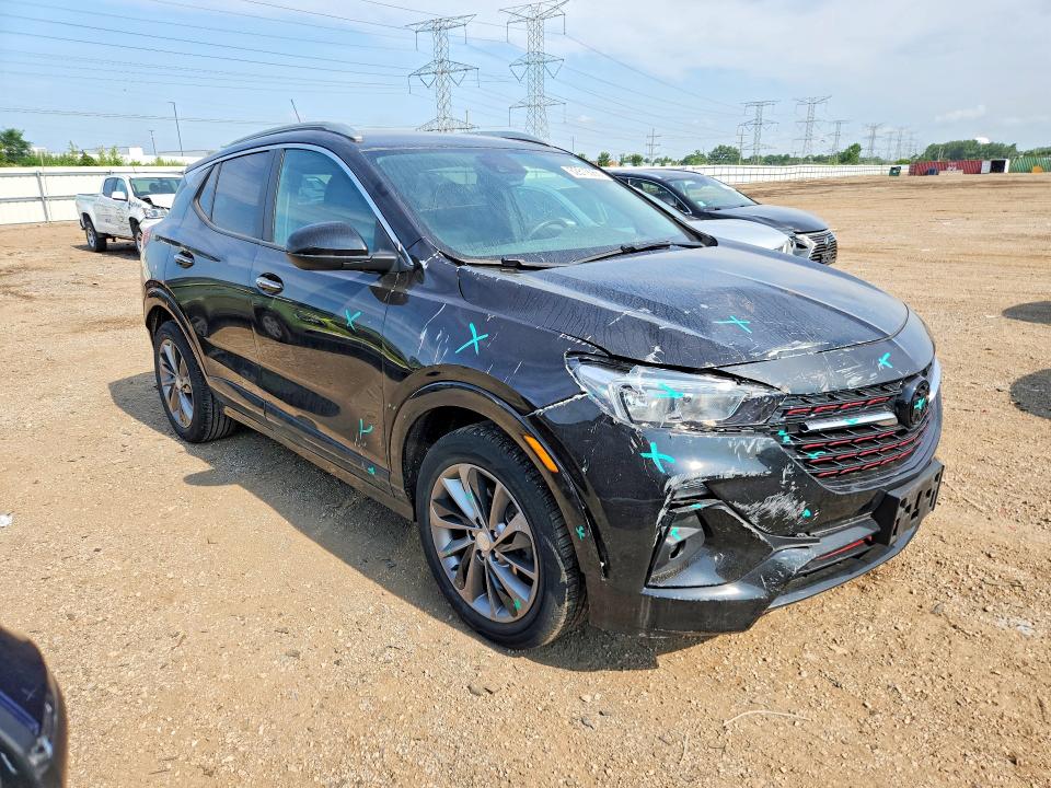 Aukcja sprzedaży 2021 Buick Encore Gx, vin: KL4MMDSL4MB125141, numer aukcji: 62819066