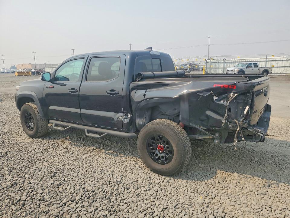 Продажа на аукционе авто 2019 Toyota Tacoma, vin: 5TFCZ5AN9KX208026, номер лота: 63552316