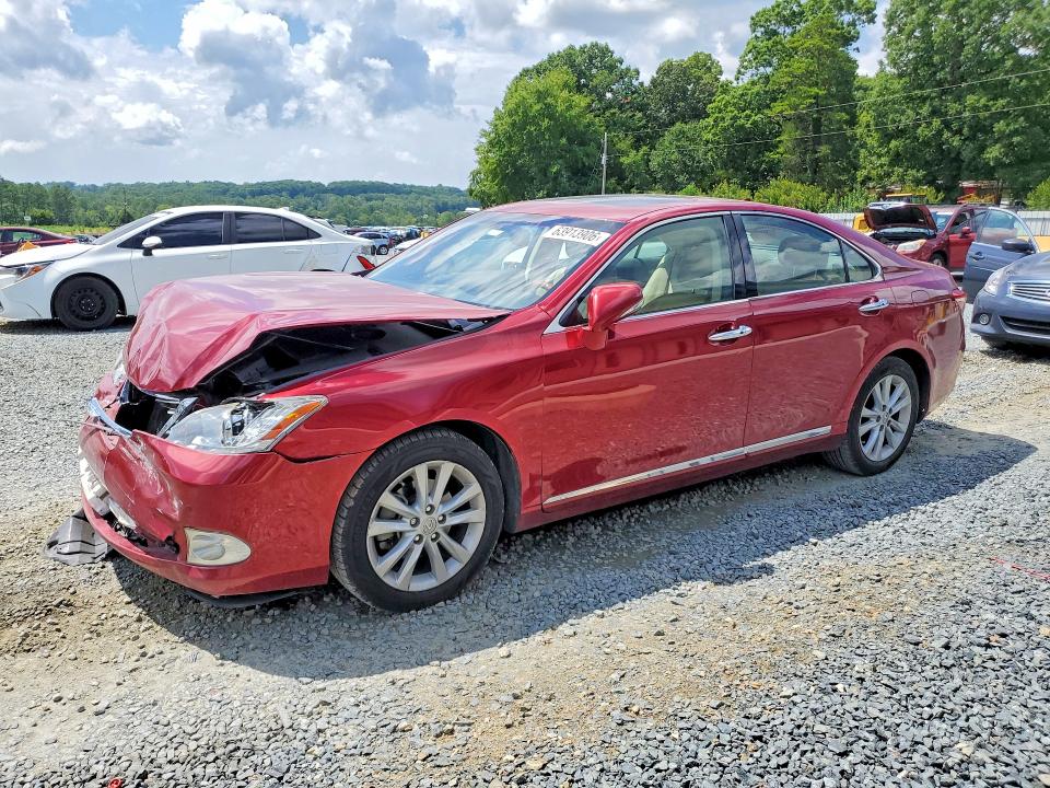 Aukcja sprzedaży 2010 Lexus Es, vin: JTHBK1EG6A2360229, numer aukcji: 63913906