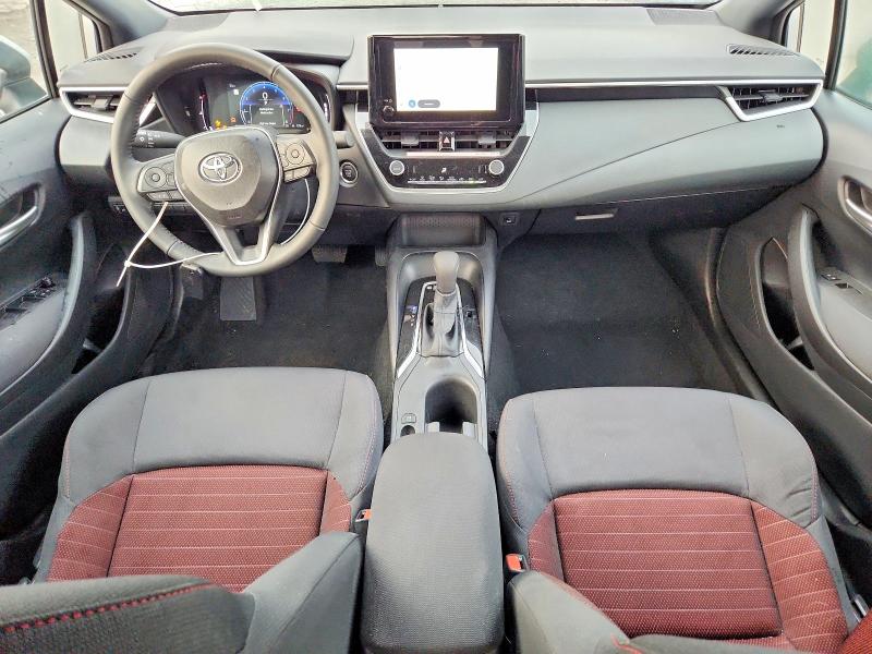2026 Toyota Corolla მანქანა იყიდება აუქციონზე, vin: 5YFS4MCE1TP259716, აუქციონის ნომერი: 63760096