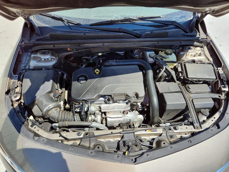 Продаж на аукціоні авто 2022 Chevrolet Malibu, vin: 1G1ZD5ST1NF175497, номер лоту: 66717796
