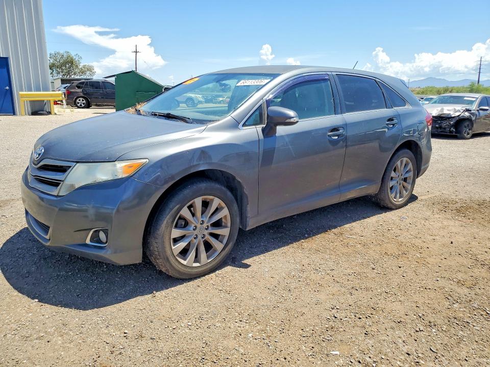 2013 Toyota Venza მანქანა იყიდება აუქციონზე, vin: 4T3ZA3BB4DU071904, აუქციონის ნომერი: 66113306