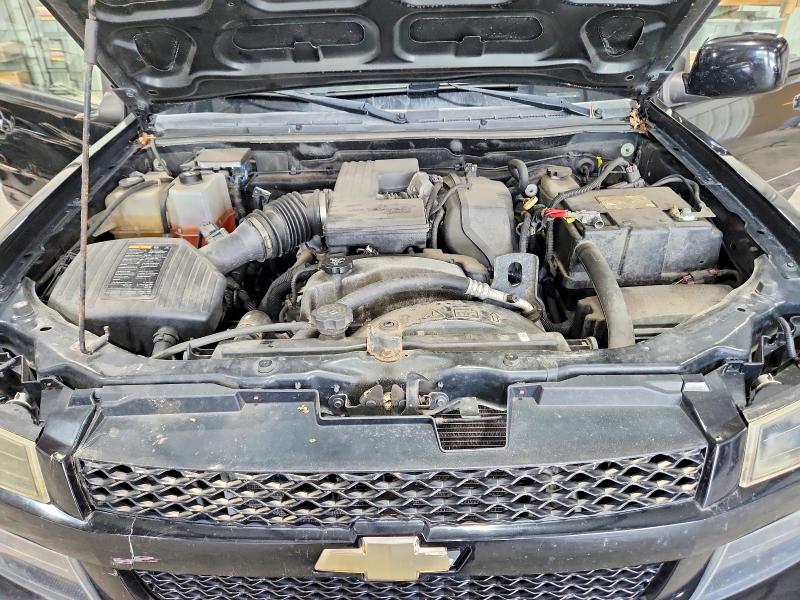 Продаж на аукціоні авто 2011 Chevrolet Colorado, vin: 1GCHTCFE2B8123978, номер лоту: 64720366