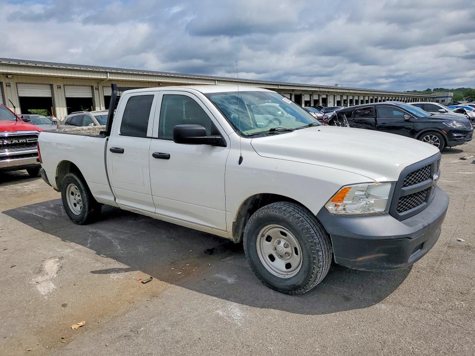 Продажа на аукционе авто 2019 Ram 1500 Classic, vin: 1C6RR6FG8KS672004, номер лота: 63535596