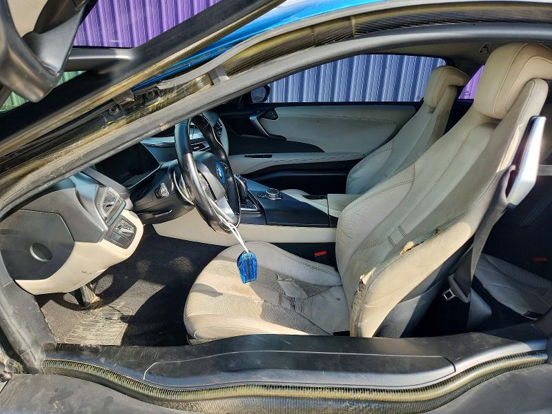 2016 Bmw I8 მანქანა იყიდება აუქციონზე, vin: WBY2Z2C50GV675358, აუქციონის ნომერი: 66977586