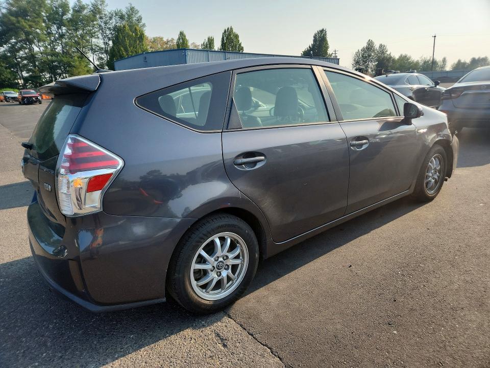 Aukcja sprzedaży 2016 Toyota Prius V, vin: JTDZN3EU8GJ042460, numer aukcji: 63725916