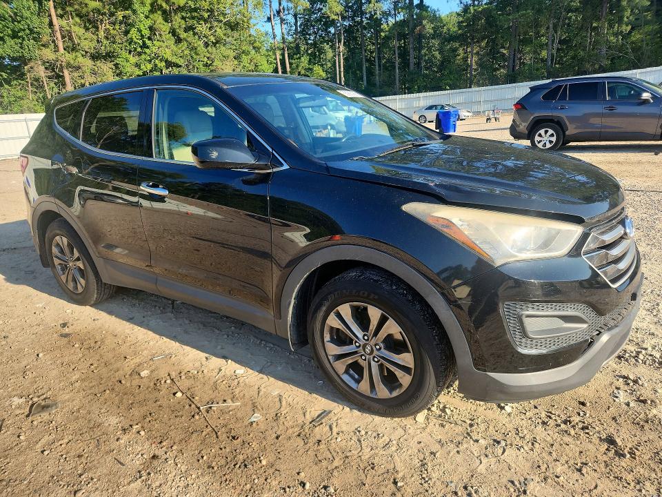66990986 :رقم المزاد ، 5XYZT3LB1FG295433 vin ، 2015 Hyundai Santa Fe Sport مزاد بيع
