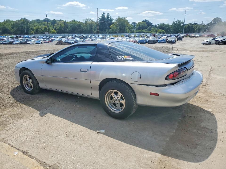 Aukcja sprzedaży 1999 Chevrolet Camaro, vin: 2G1FP22G9X2138701, numer aukcji: 66087206