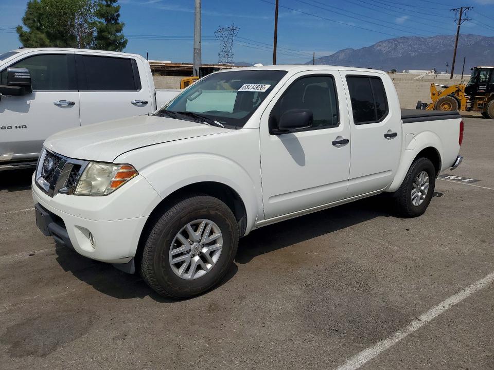 2015 Nissan Frontier მანქანა იყიდება აუქციონზე, vin: 1N6AD0ER8FN759388, აუქციონის ნომერი: 65414926