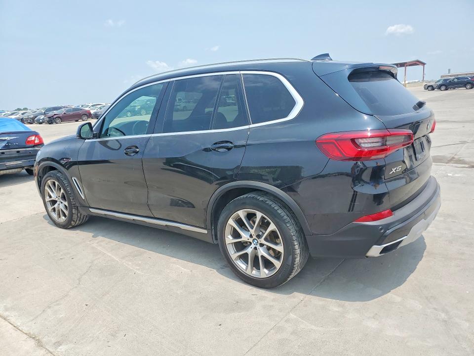 Продаж на аукціоні авто 2019 Bmw X5, vin: 5UXCR6C5XKLL21718, номер лоту: 63642946