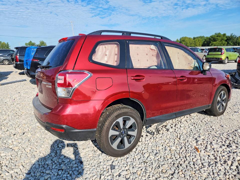 Aukcja sprzedaży 2017 Subaru Forester, vin: JF2SJABC5HH457582, numer aukcji: 66022636