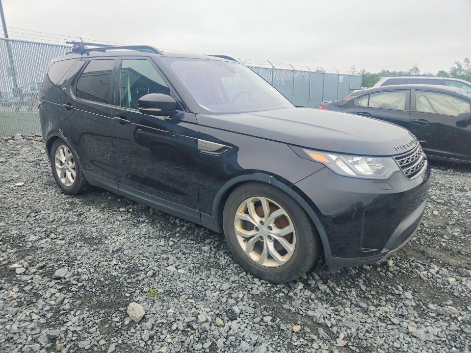 Продажа на аукционе авто 2018 Land Rover Discovery, vin: SALRG2RK9JA052363, номер лота: 66343726