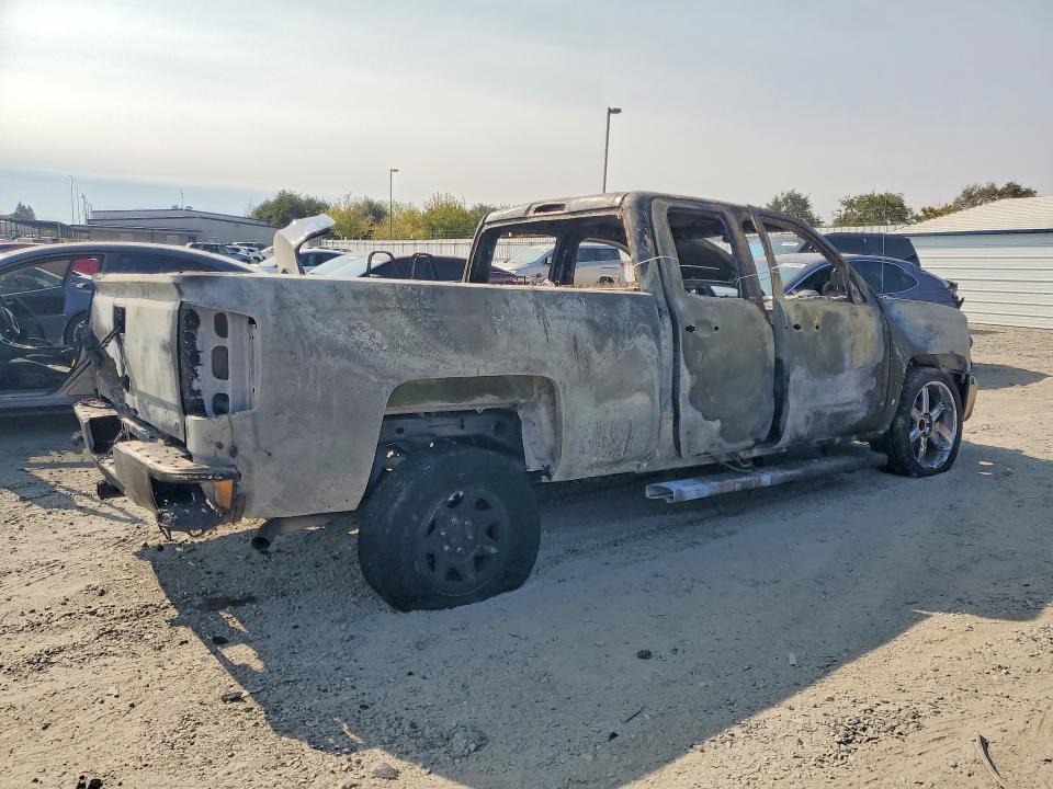 Продаж на аукціоні авто 2019 Chevrolet Silverado Ld, vin: 2GCRCPEC1K1153407, номер лоту: 67345676