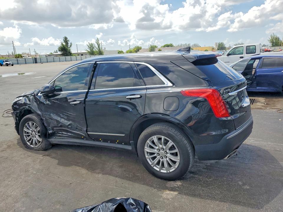 65806916 :رقم المزاد ، 1GYKNARS8KZ189851 vin ، 2019 Cadillac Xt5 مزاد بيع