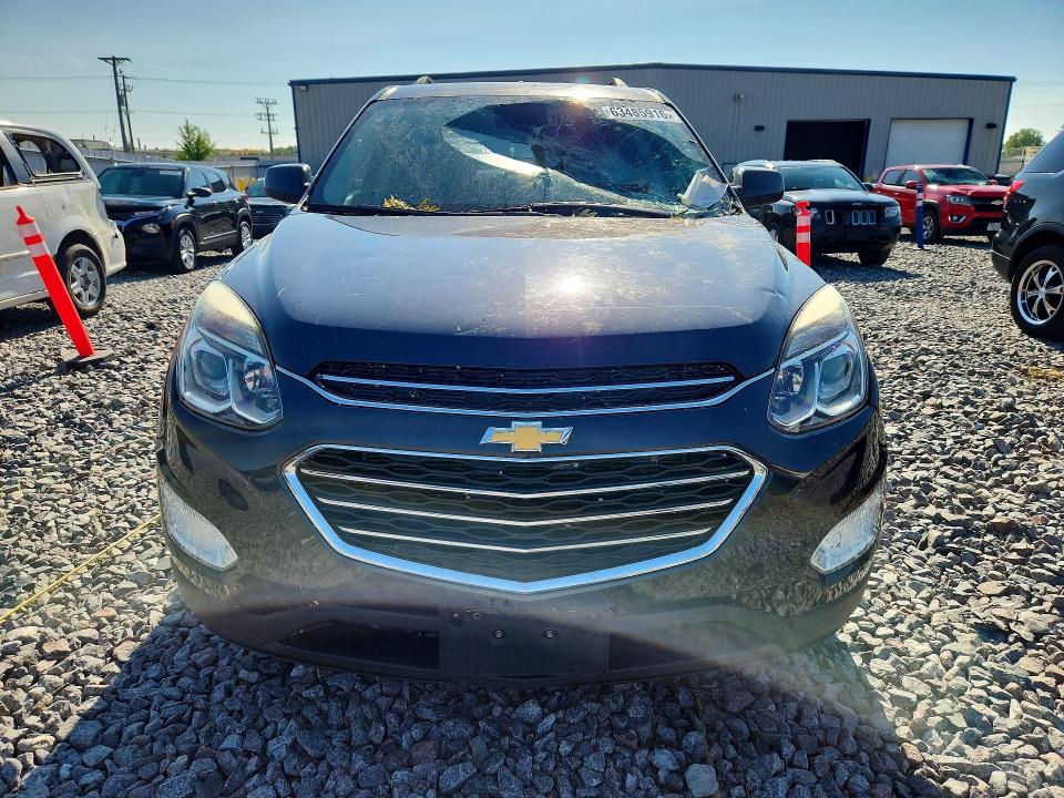 Aukcja sprzedaży 2016 Chevrolet Equinox, vin: 2GNFLFEK5G6177795, numer aukcji: 63485916
